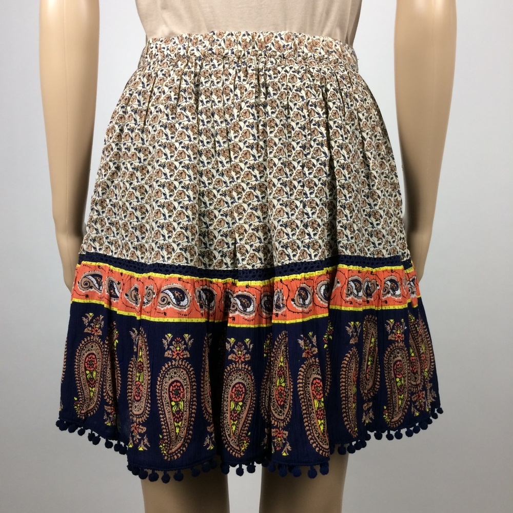Francesca's Alya Boho Skirt - Picture 3 of 5